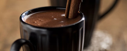 Image of Mexican hot chocolate