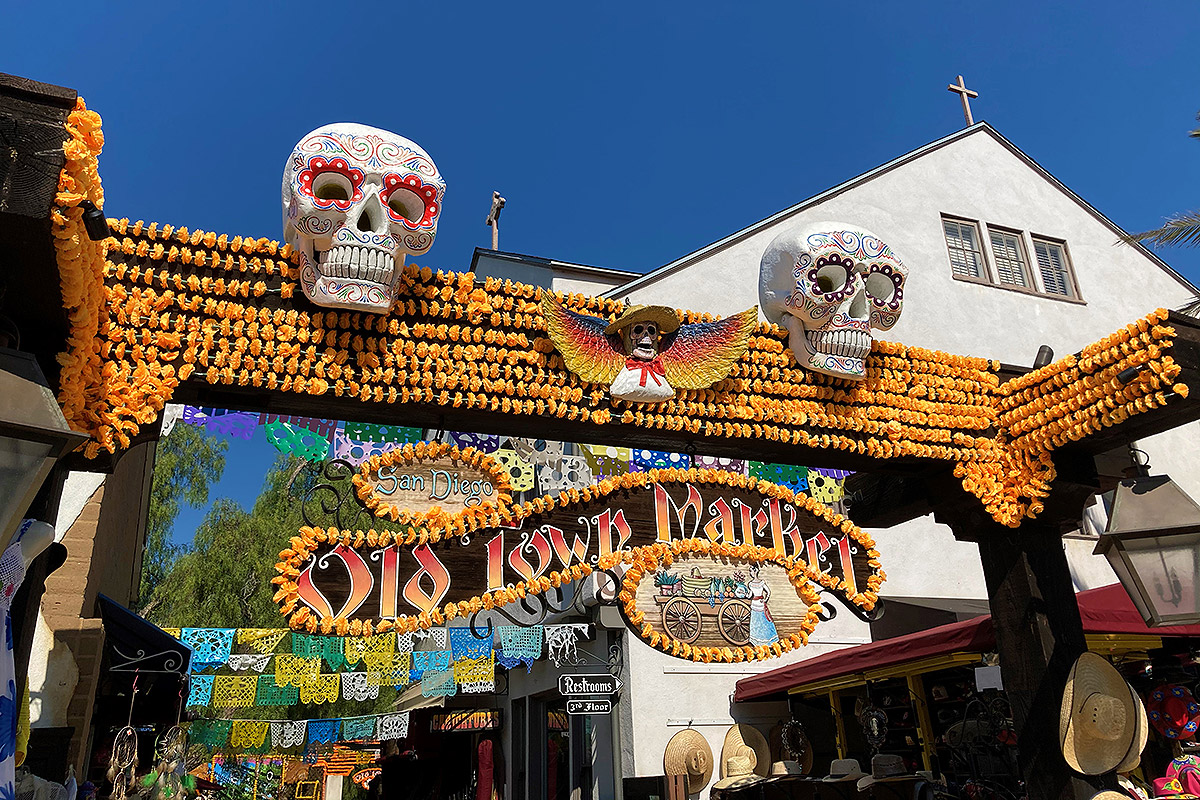 Visit Mission Valley & Old Town San Diego